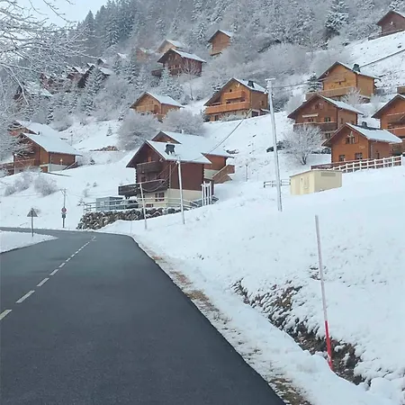 Col Du Corbier 公寓 Le Biot
