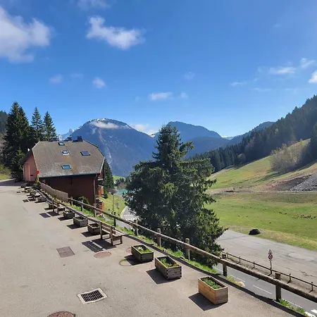 Col Du Corbier 公寓 *